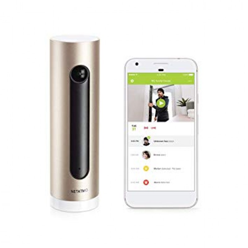Netatmo Smart Indoor Camera Netatmo Smart Indoor Camera
