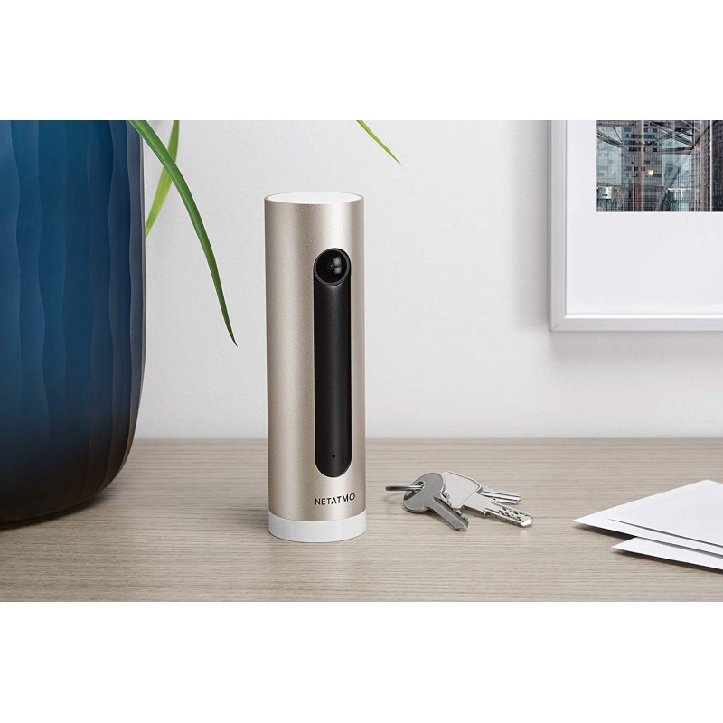 Netatmo Smart Indoor Camera Netatmo Smart Indoor Camera