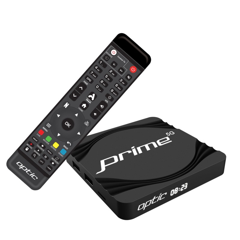 OPTIC PRIME 5G OPTIC PRIME 5G