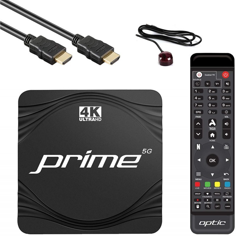 OPTIC PRIME 5G OPTIC PRIME 5G