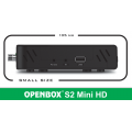 OPENBOX S2 mini+ palydovinės TV HD imtuvas OPENBOX S2 mini+ palydovinės TV HD imtuvas