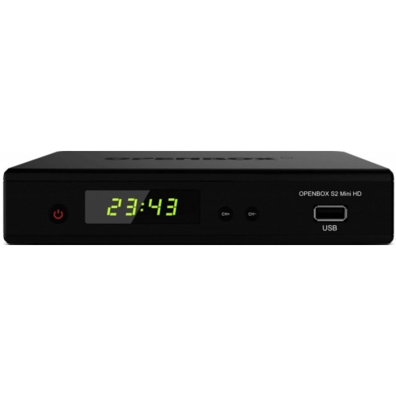 OPENBOX S2 mini+ palydovinės TV HD imtuvas OPENBOX S2 mini+ palydovinės TV HD imtuvas
