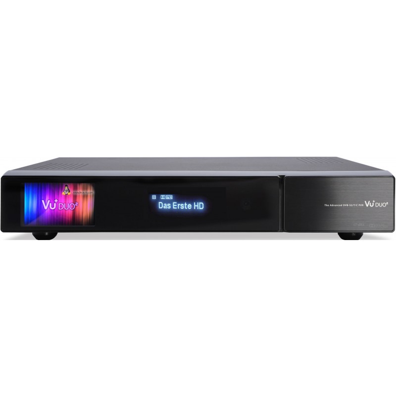 VU+ DUO2 palydovinės TV HD imtuvas VU+ DUO2 palydovinės TV HD imtuvas