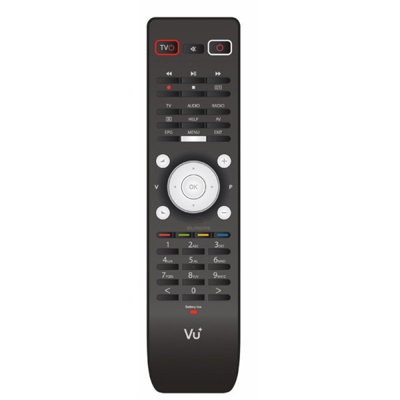 VU+ DUO2 RC NEW VU+ DUO2 RC NEW