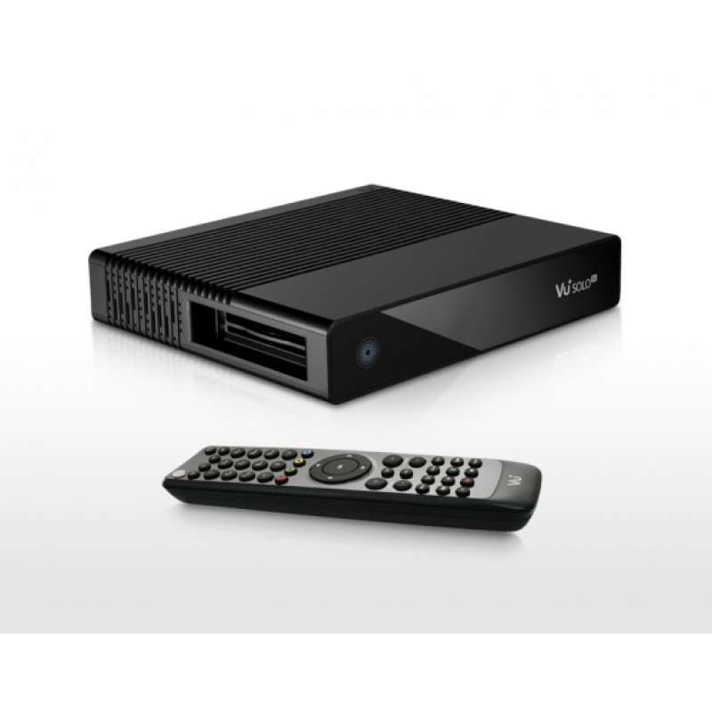 VU+ SOLOSE Palydovinės TV HD imtuvas VU+ SOLOSE Palydovinės TV HD imtuvas