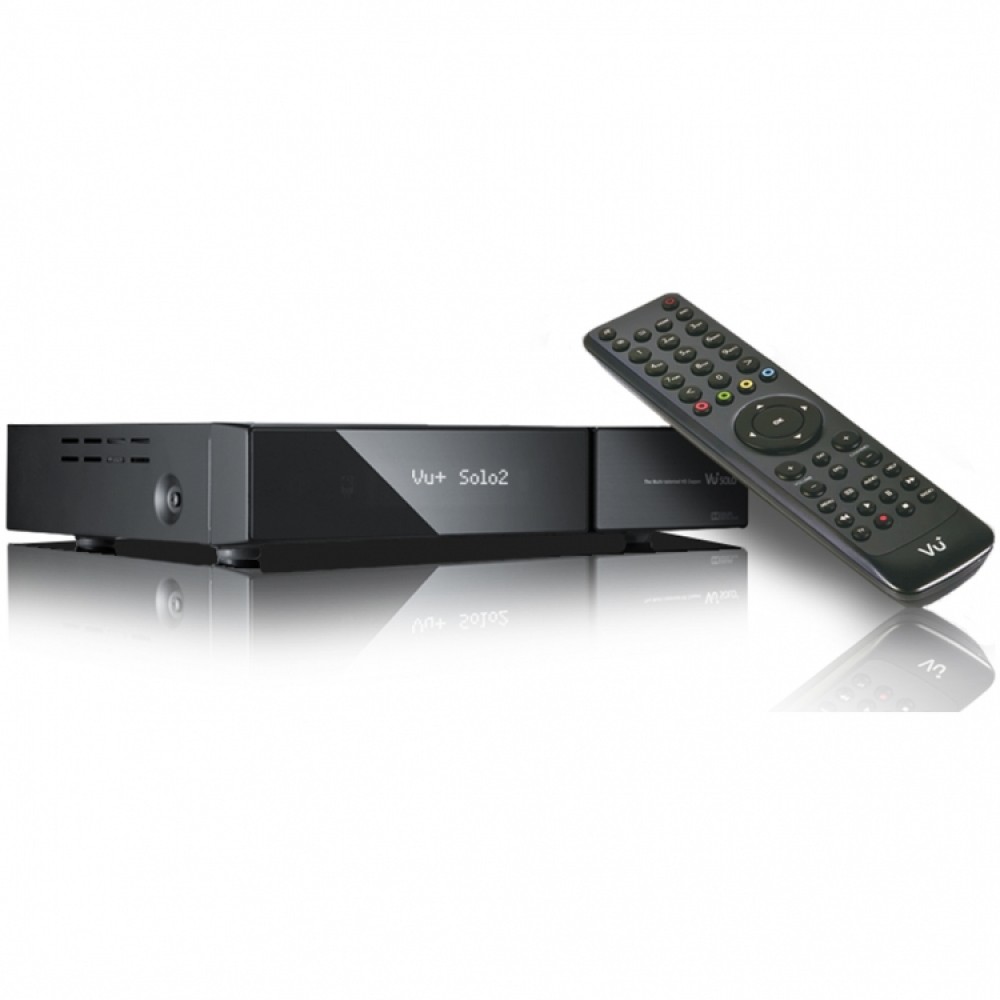 VU+ Solo2