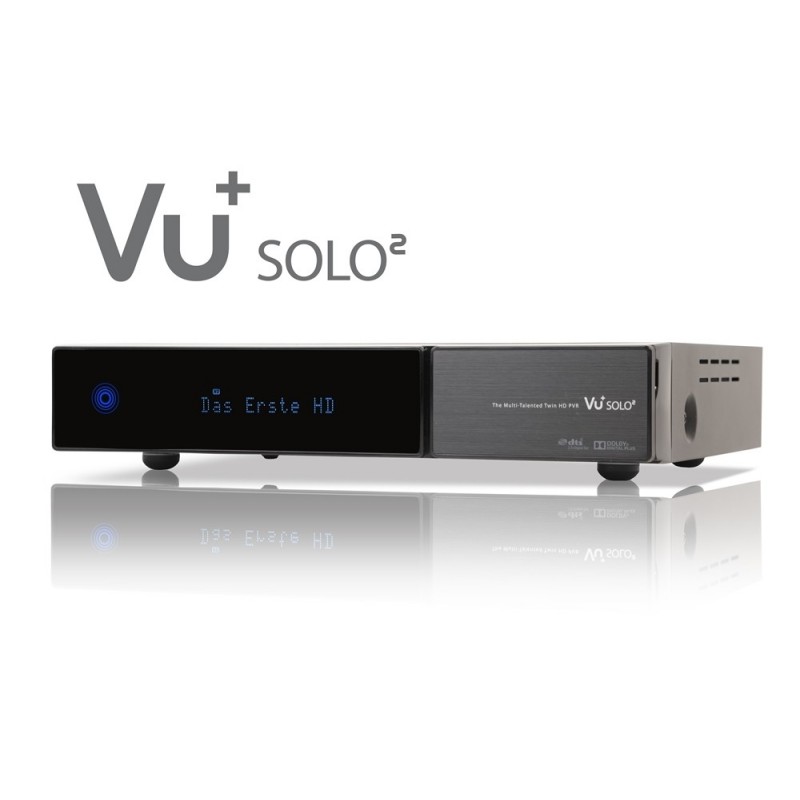 VU+ SOLO2 palydovinės TV HD imtuvas VU+ SOLO2 palydovinės TV HD imtuvas