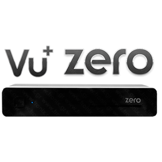 VU+ ZERO Palydovinės TV HD imtuvas 