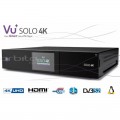VU+ SOLO 4K palydovinės TV HD imtuvas VU+ SOLO 4K palydovinės TV HD imtuvas