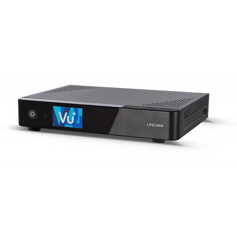 VU+ UNO SE 4K UHD palydovinės TV UHD imtuvas VU+ UNO SE 4K UHD palydovinės TV UHD imtuvas