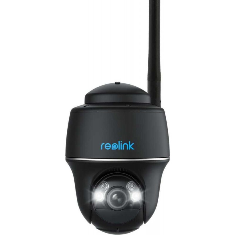 Reolink Argus B430 - 5MP belaidė PTZ kamera su baterija ir AI aptikimu