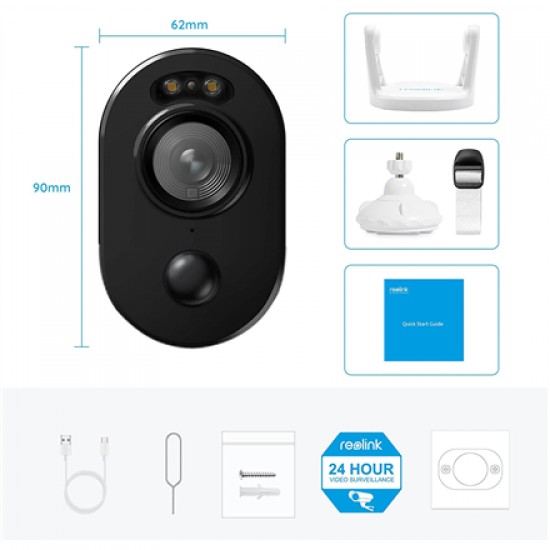 Reolink Argus 3PRO WIFI kamera Reolink Argus 3PRO WIFI kamera