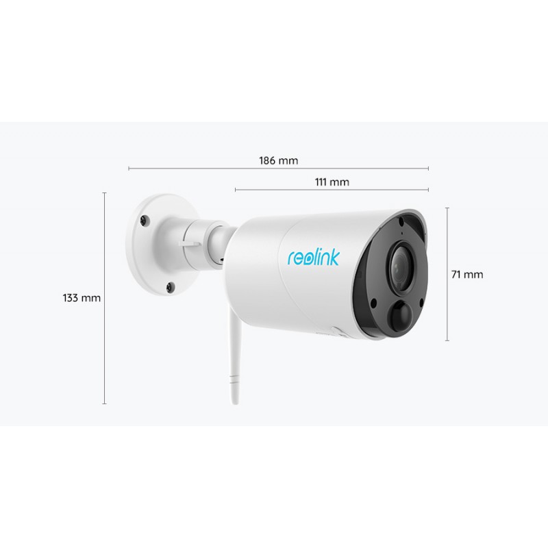 Reolink ArgusEco WIFI kamera Reolink ArgusEco WIFI kamera