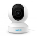 Reolink E340 (E1 Zoom) - 5MP WiFi PTZ vidaus kamera su optiniu priartinimu