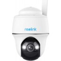 Reolink G430 - 2K 4MP 4G LTE PTZ lauko kamera su baterija ir AI aptikimu