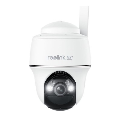 Reolink Go Series G440 - belaidė 4G LTE 4K PTZ kamera su baterija