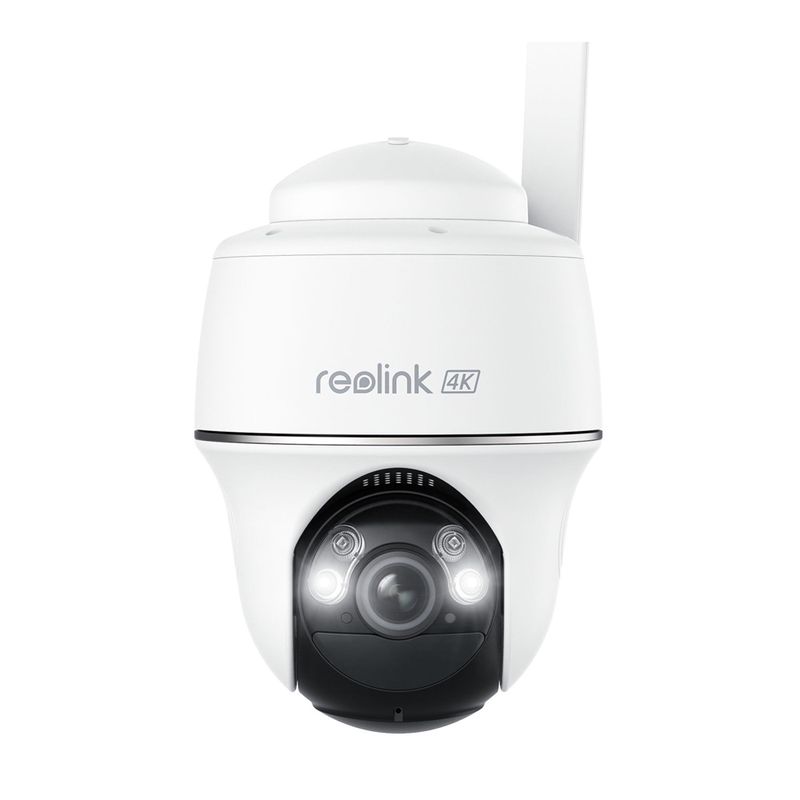 Reolink Go Series G440 - belaidė 4G LTE 4K PTZ kamera su baterija