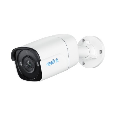 Reolink P320 – 5MP PoE IP lauko kamera su asmens ir transporto aptikimu