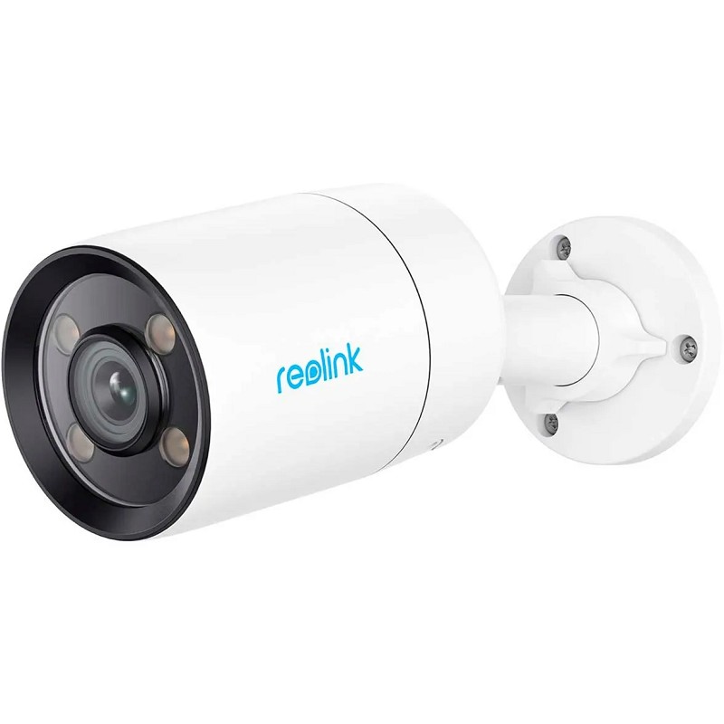 Reolink P320X, 4MP - PoE kamera su spalvotu naktiniu matymu