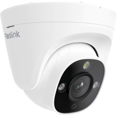 Reolink RP-PCT8M – 8MP ColorX PoE IP kamera