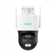 Reolink TrackMix P760 - PTZ 4K Dual-Lens kamera su dvigubu sekimu