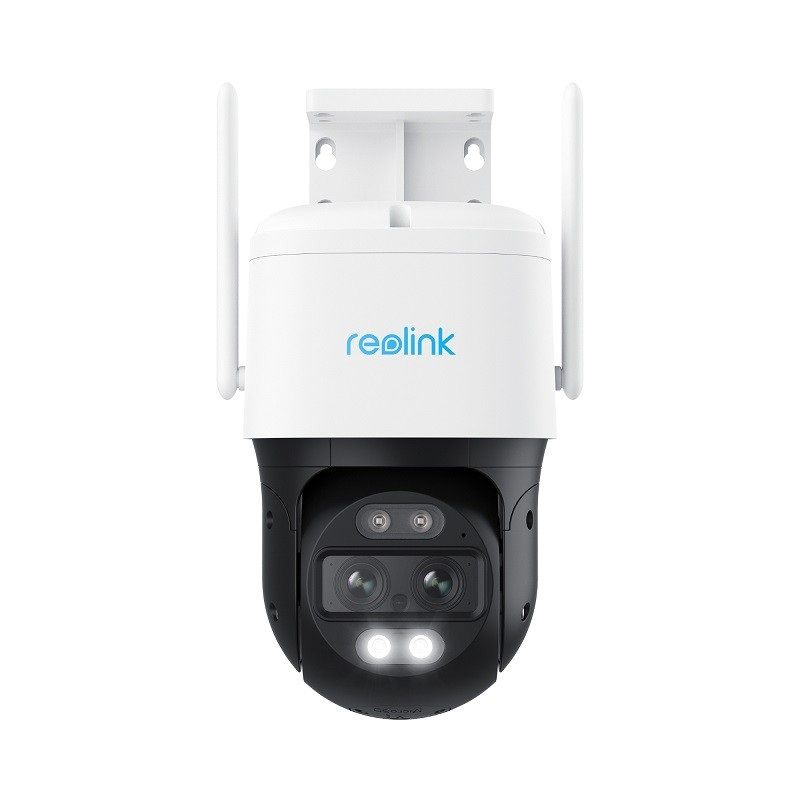 Reolink TrackMix P760 - PTZ 4K Dual-Lens kamera su dvigubu sekimu