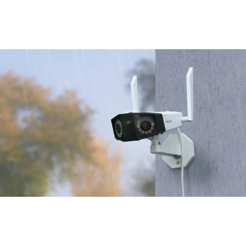 Reolink Duo Series W730 – 4K 8MP WiFi kamera su dvigubu objektyvu ir 180° panorama