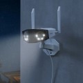 Reolink Duo Series W730 – 4K 8MP WiFi kamera su dvigubu objektyvu ir 180° panorama