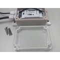 Sonoff IP66 Waterproof Box instaliacinė dėžutė Sonoff IP66 Waterproof Box instaliacinė dėžutė