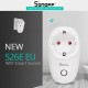 Sonoff S26 lizdas Sonoff S26 lizdas