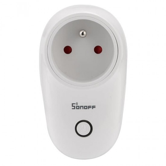 Sonoff S26 lizdas Sonoff S26 lizdas
