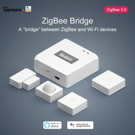 Sonoff ZBBridge