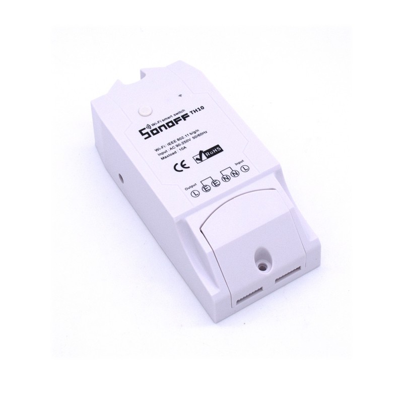 Sonoff WiFi Smart Switch TH10A Sonoff WiFi Smart Switch TH10A