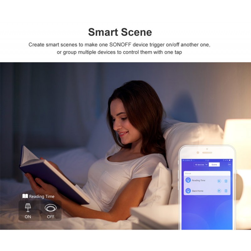 Sonoff T2EU2C-TX Sonoff T2EU2C-TX