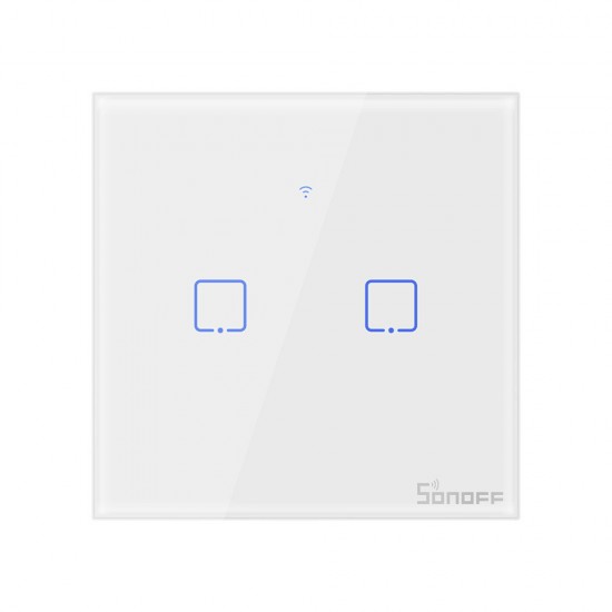 Sonoff T2EU2C-TX Sonoff T2EU2C-TX
