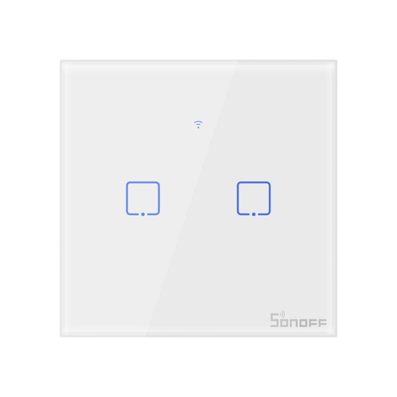 Sonoff T2EU2C-TX Sonoff T2EU2C-TX