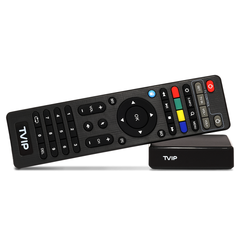 TVIP S-Box v.530 4K TVIP S-Box v.530 4K