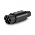 Tesla Type 2 į JAV Tesla įkrovimo adapteris, 32 A