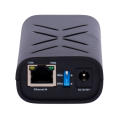 PoE  GIGABIT Switch 48V 3 PORT