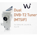 VU+(PLUS) DUO 4K SE Palydovinės TV UHD imtuvas VU+(PLUS) DUO 4K SE Palydovinės TV UHD imtuvas