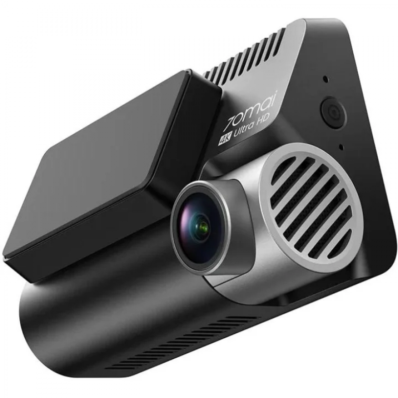 70mai Dash Cam A810S, 4K vaizdo registratorius su GPS, Wi-Fi ir 4G/LTE