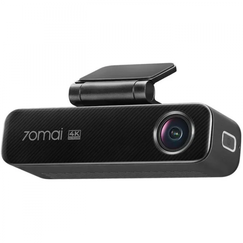 70mai M800 + RC14, 4K vaizdo registratorius su GPS, Wi-Fi ir 4G/LTE