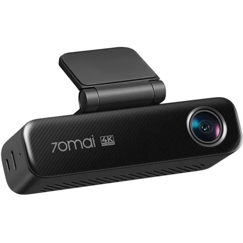 70mai M800 + RC14, 4K vaizdo registratorius su GPS, Wi-Fi ir 4G/LTE