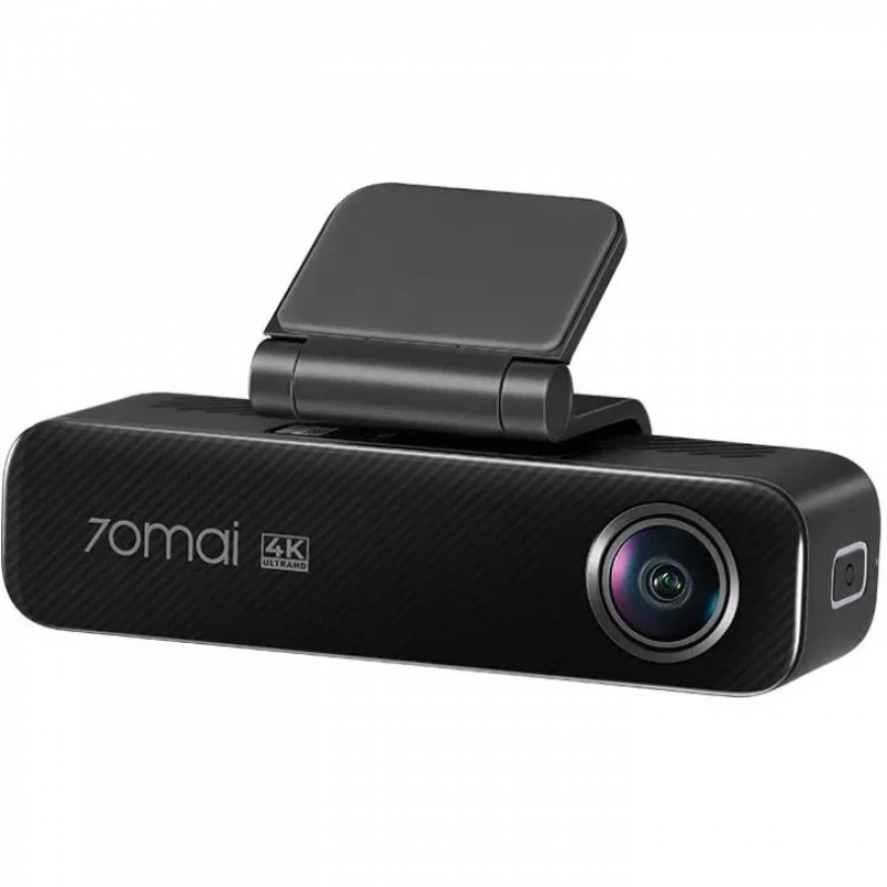 70mai M800 + RC14, 4K vaizdo registratorius su GPS, Wi-Fi ir 4G/LTE