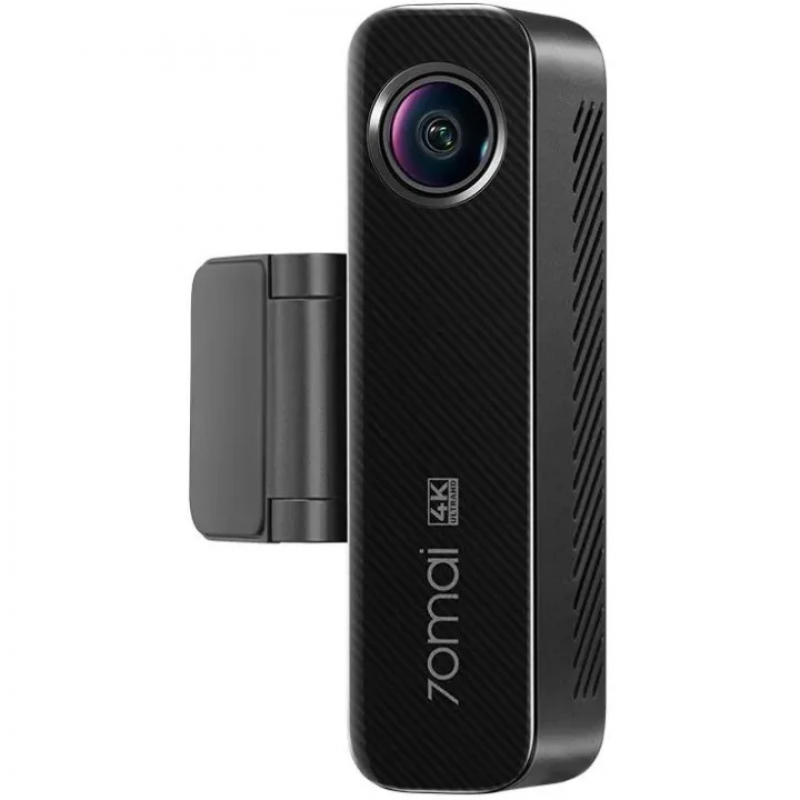70mai M800 + RC14, 4K vaizdo registratorius su GPS, Wi-Fi ir 4G/LTE