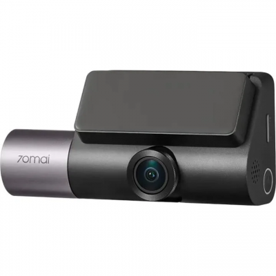 70mai T800 HDR + RC24, 4K vaizdo registratorius su GPS, Wi-Fi 6 ir 256 GB