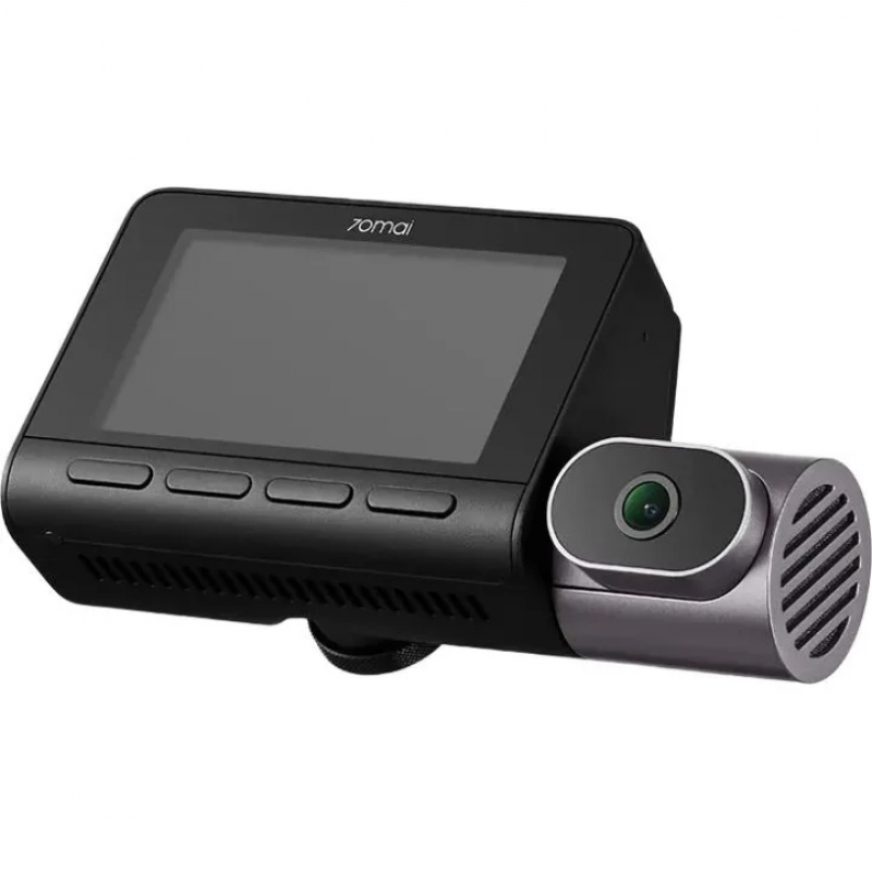 70mai T800 HDR + RC24, 4K vaizdo registratorius su GPS, Wi-Fi 6 ir 256 GB