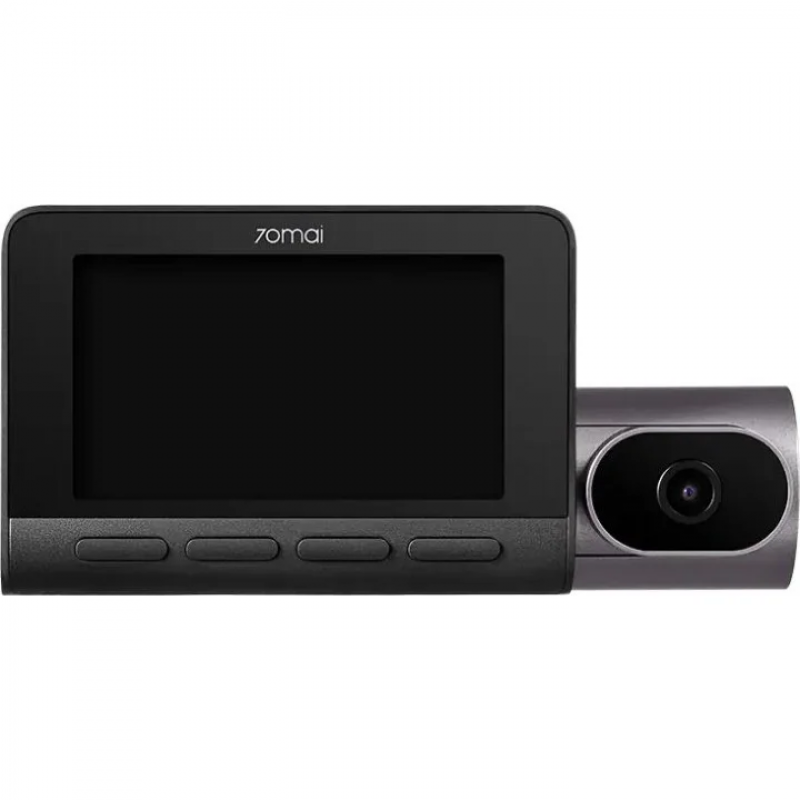 70mai T800 HDR + RC24, 4K vaizdo registratorius su GPS, Wi-Fi 6 ir 256 GB