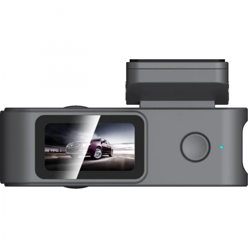 Dahua S5 Pro, 4K UHD vaizdo registratorius su Full HD galine kamera