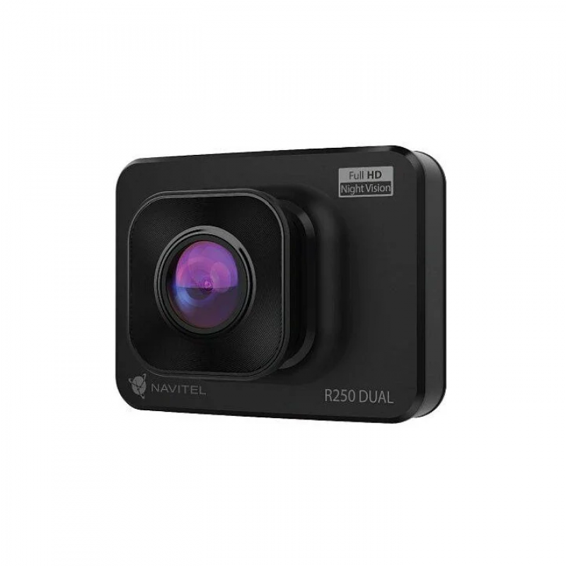 NAVITEL R250 FHD Dual, Full HD vaizdo registratorius su galine kamera